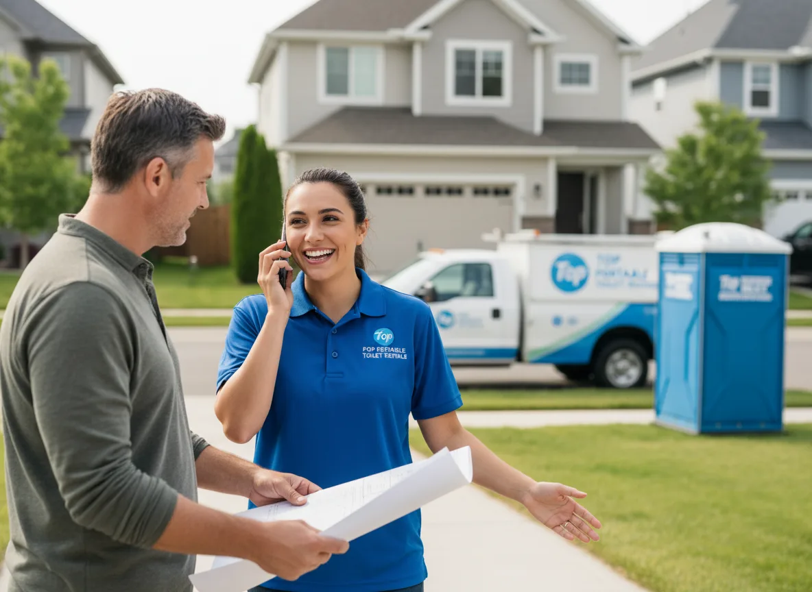 Short Term Porta Potty Rental Owensboro, KY FAQs